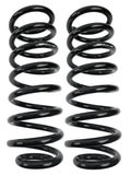 Rear Stock Height Coil Springs