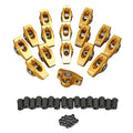 Gold Race 1.5 Ratio 3/8" Stud Non Self-Aligning Rocker Arms
