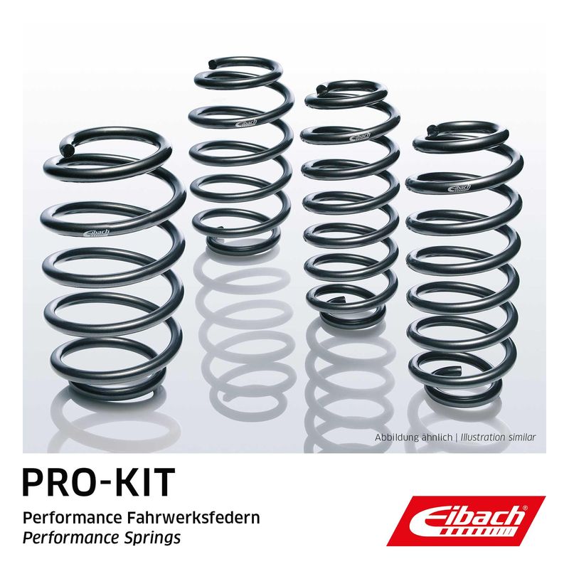 Pro-Kit Lowering Springs