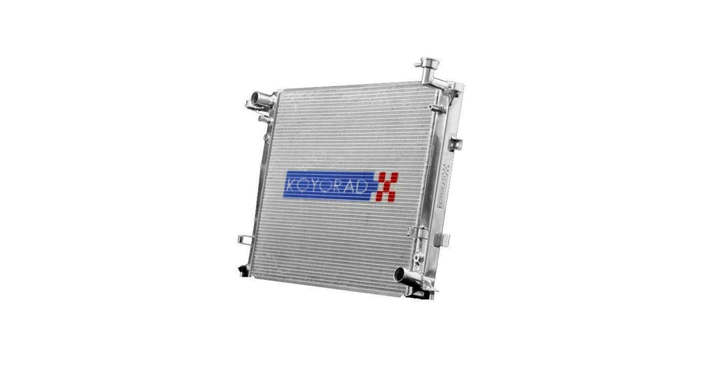 36mm All-Aluminum Radiator