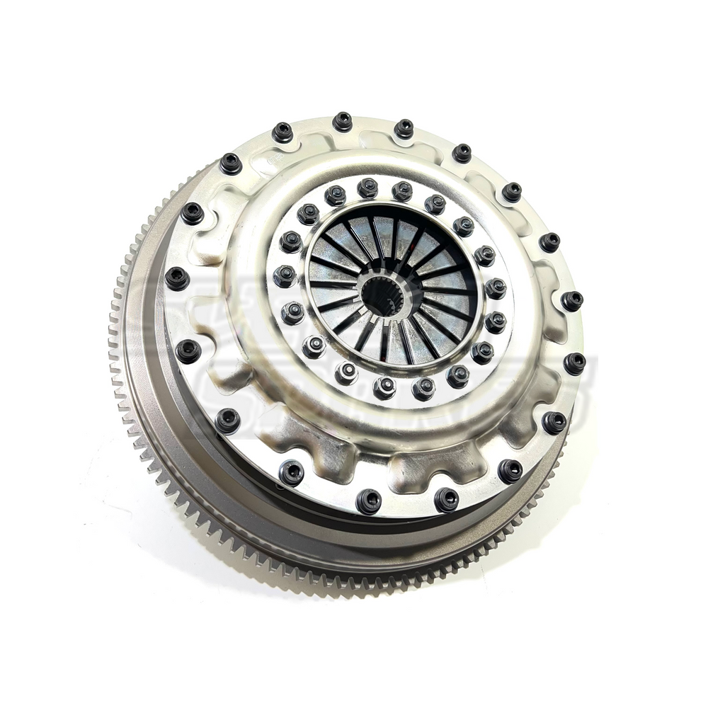 TS2CD Twin-Plate Clutch for RB25DET NEO