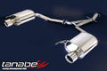 Medallion Touring Rear Section Exhaust System