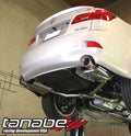 Medallion Touring Rear Section Exhaust System