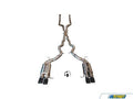 Valved Sport Cat-Back Exhaust System