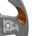 Carbon Fiber Steering Wheel w/ LED Display