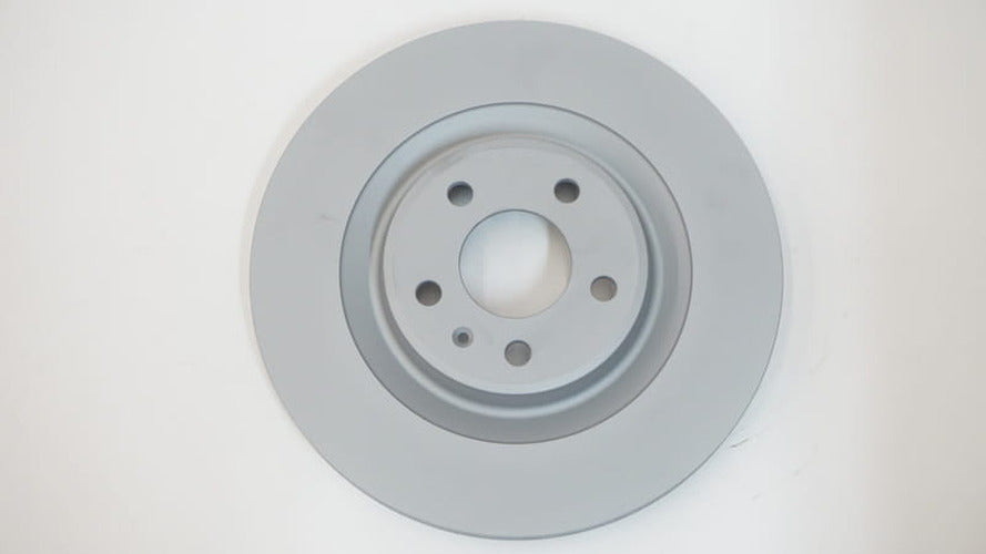 Rear Axle Brake Disc, 330mm x 22mm Slotted, Vented