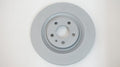 Rear Axle Brake Disc, 330mm x 22mm Slotted, Vented