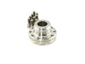 2.50-Inch 8-Rib 2-Piece Pulley and Hub Kit