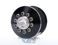 2.50-Inch 8-Rib 2-Piece Pulley and Hub Kit