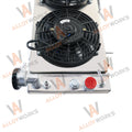 Aluminum Core Oil Cooler Kit