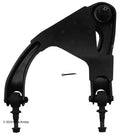 Control Arm with Ball Joint Assembly