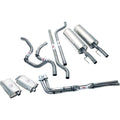 Stainless Steel Cat-Back Exhaust System