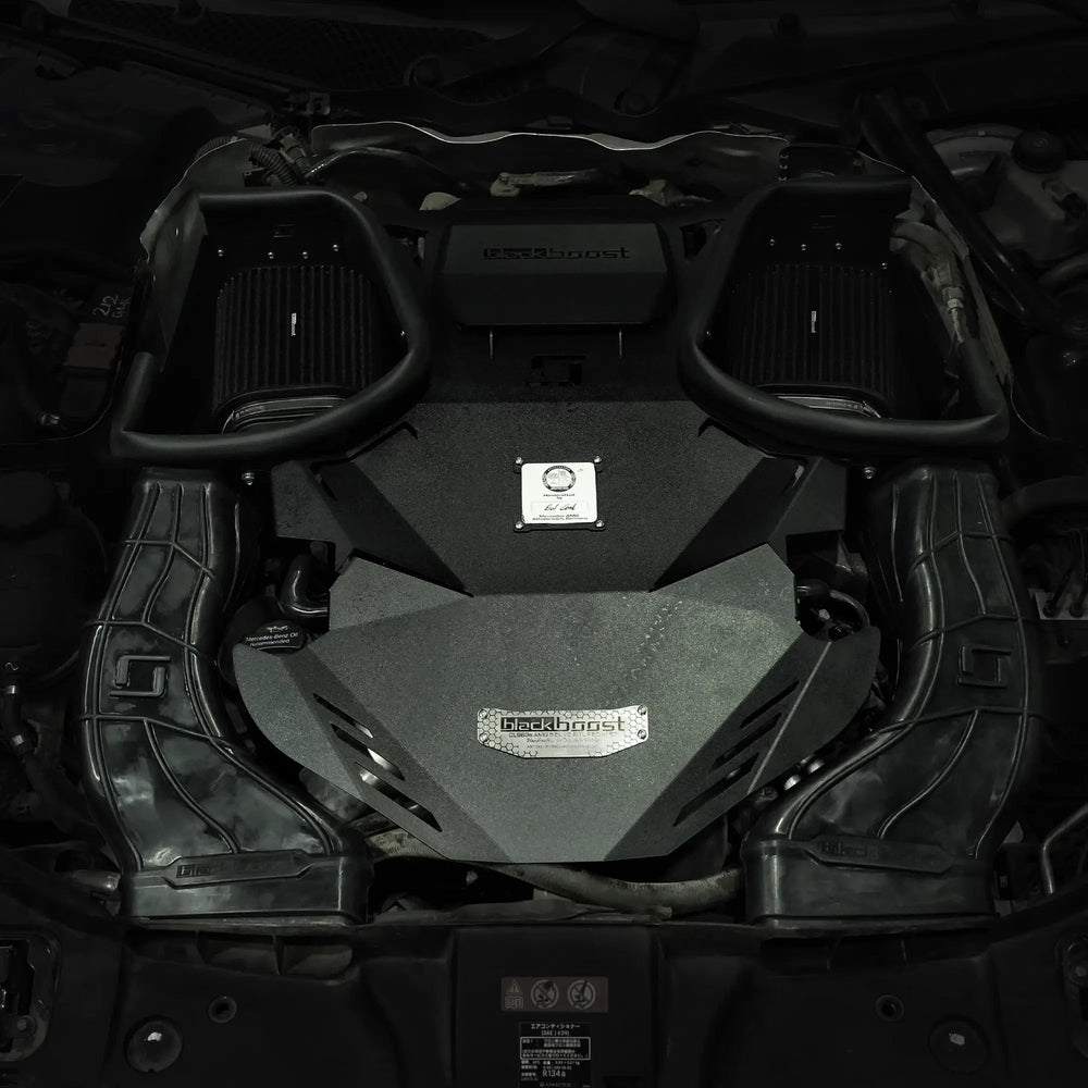 GEN 2 Cold Air Intake System, M157