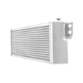 Dual Pass Aluminum Air-to-Water Heat Exchanger