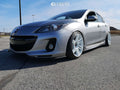 MRII 18x8.5 +22mm 5x100 73.1mm Gloss White Wheel