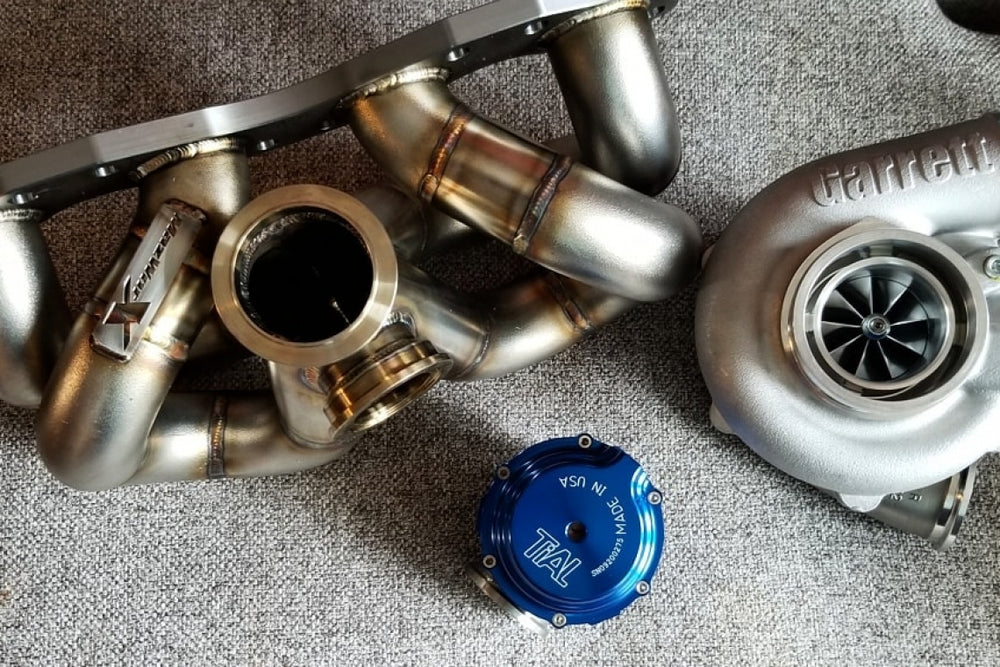 G Series Turbocharger