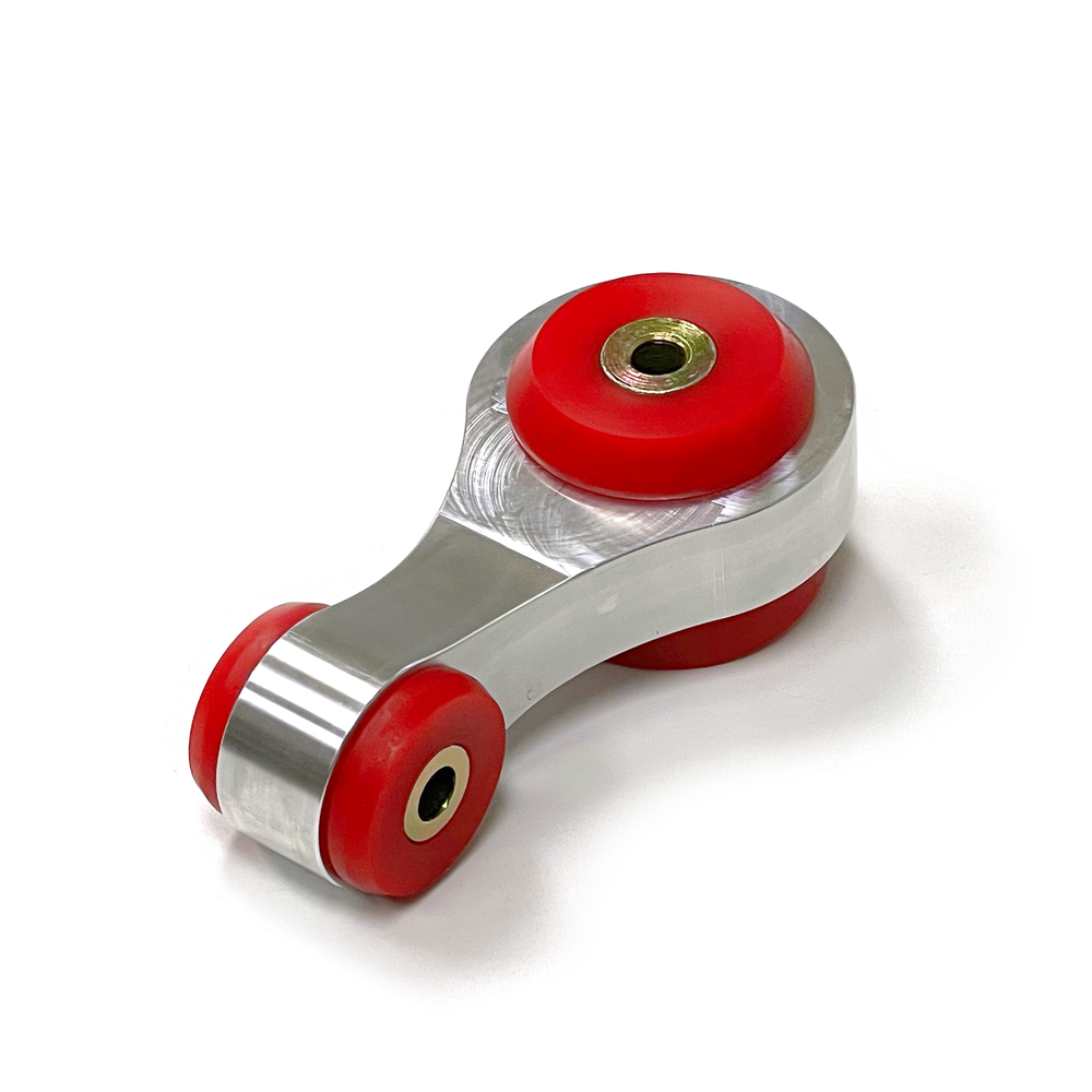 Lower Rear Engine Mount with 70A Polyurethane Insert