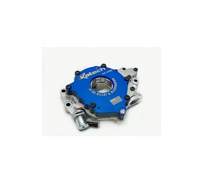 Gen V L83 & L86 Wet Sump Oil Pump