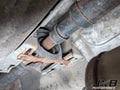 BMW Driveshaft Center Support Bearing Carrier Upgrade