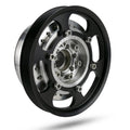 Interchangeable Crank Pulley Kit