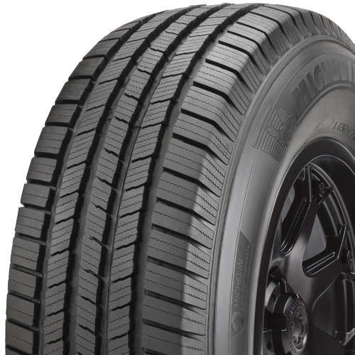 285/45R22 114H Black Sidewall Tire