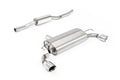 Secondary Catalyst Bypass Pipes 2.76"