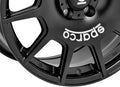 Terra 16x7 +35mm 5x100mm Matte Black Wheel