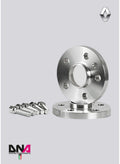 DNA Racing wheel spacers (pair) 20 mm + bolts kit