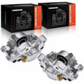 4-Piston Rear Brake Caliper Set