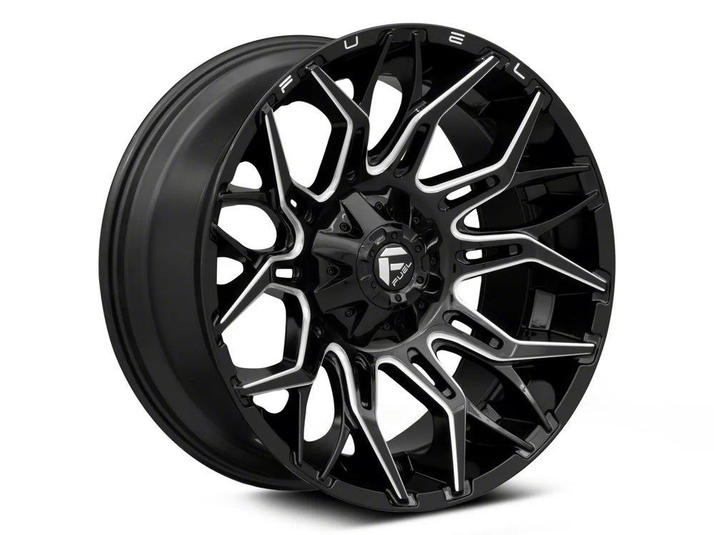 Fuel Wheels - FL-D76922202647