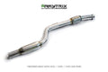 Stainless Steel Cat-Back Valvetronic Exhaust