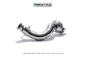 Stainless Steel Cat-Back Valvetronic Exhaust