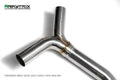 Stainless Steel Cat-Back Valvetronic Exhaust