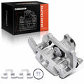 Front 4-Piston Brake Caliper Set