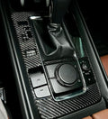 Real Carbon Fiber Interior Trim Kit