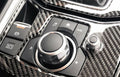 Real Carbon Fiber Interior Trim Kit