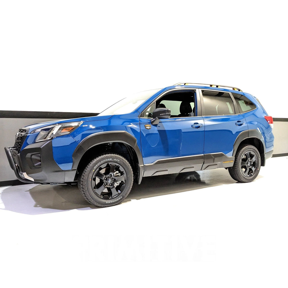Forester Wilderness Edition Lift Kit