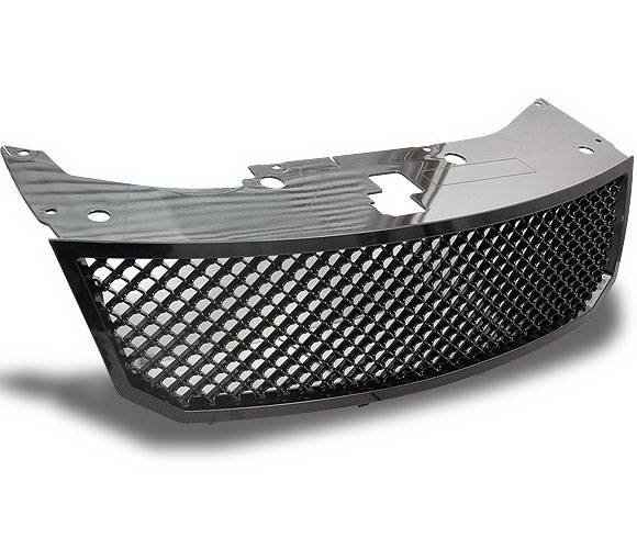 Front Hood Grille