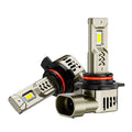 S1 H4/9003/HB2 LED Headlight Bulbs 6500K