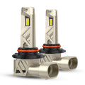 S1 H4/9003/HB2 LED Headlight Bulbs 6500K