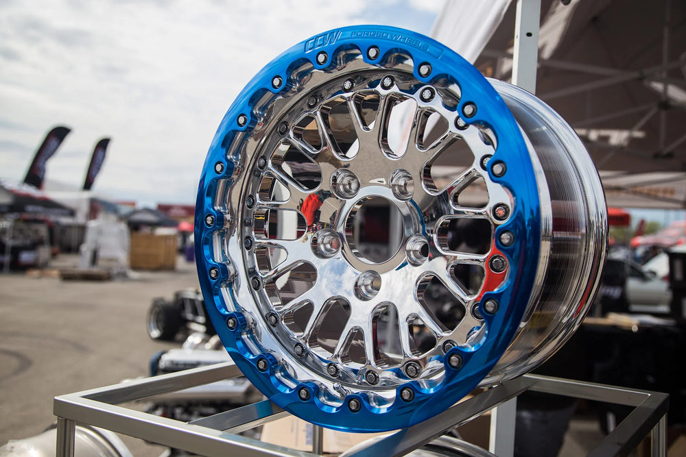 Custom Forged Wheels
