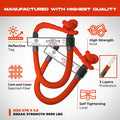 Kinetic Recovery Rope 3/4" x 20'