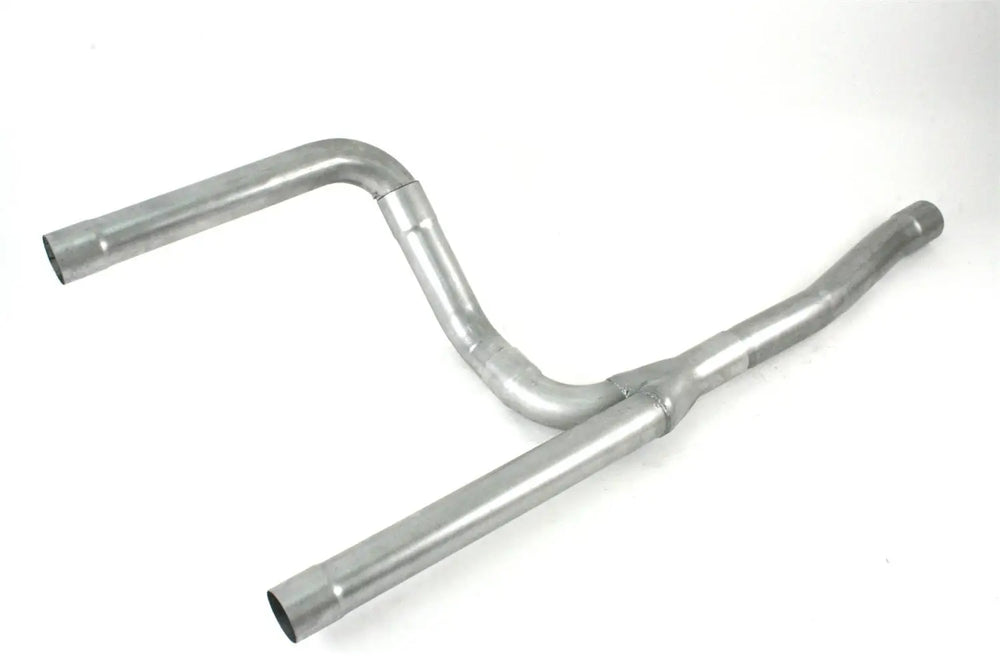 Off-Road Y-Pipe, 3-Inch Tubing