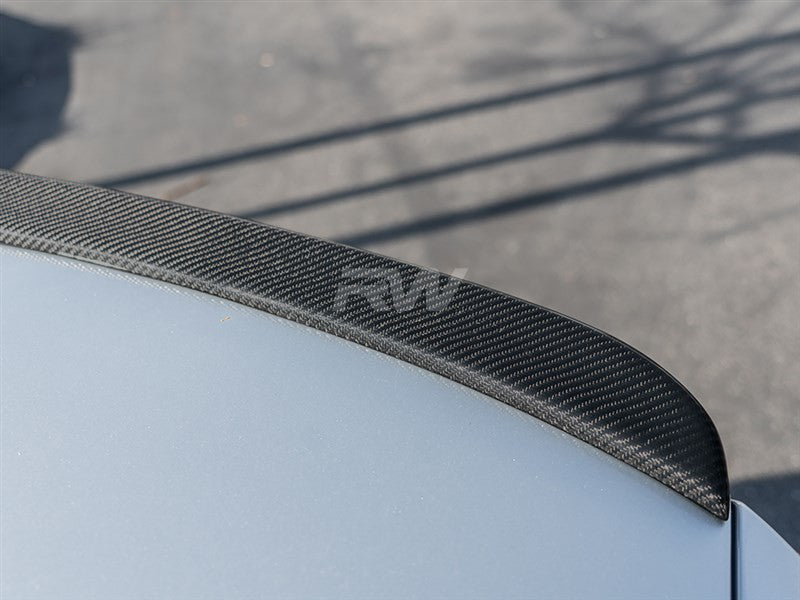 AMG Style Trunk Spoiler