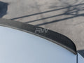 AMG Style Trunk Spoiler