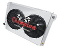 Crossflow Aluminum Radiator
