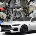 1200HP Turbo System w/ Stainless Headers & Intercooler