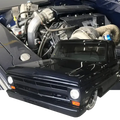 1200HP Turbo System w/ Stainless Headers & Intercooler