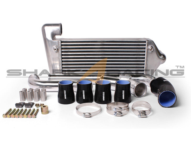 Aluminum Charge Pipe Kit
