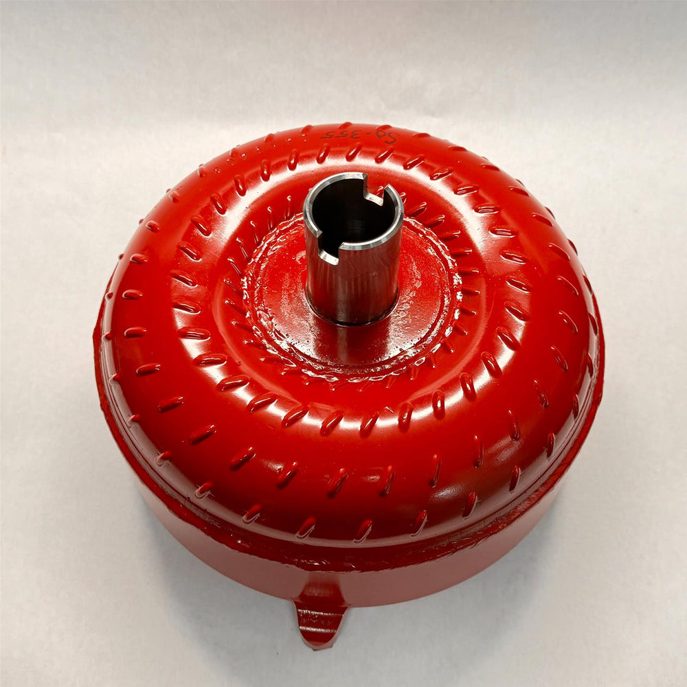 3600 RPM Stall Street-Strip Torque Converter